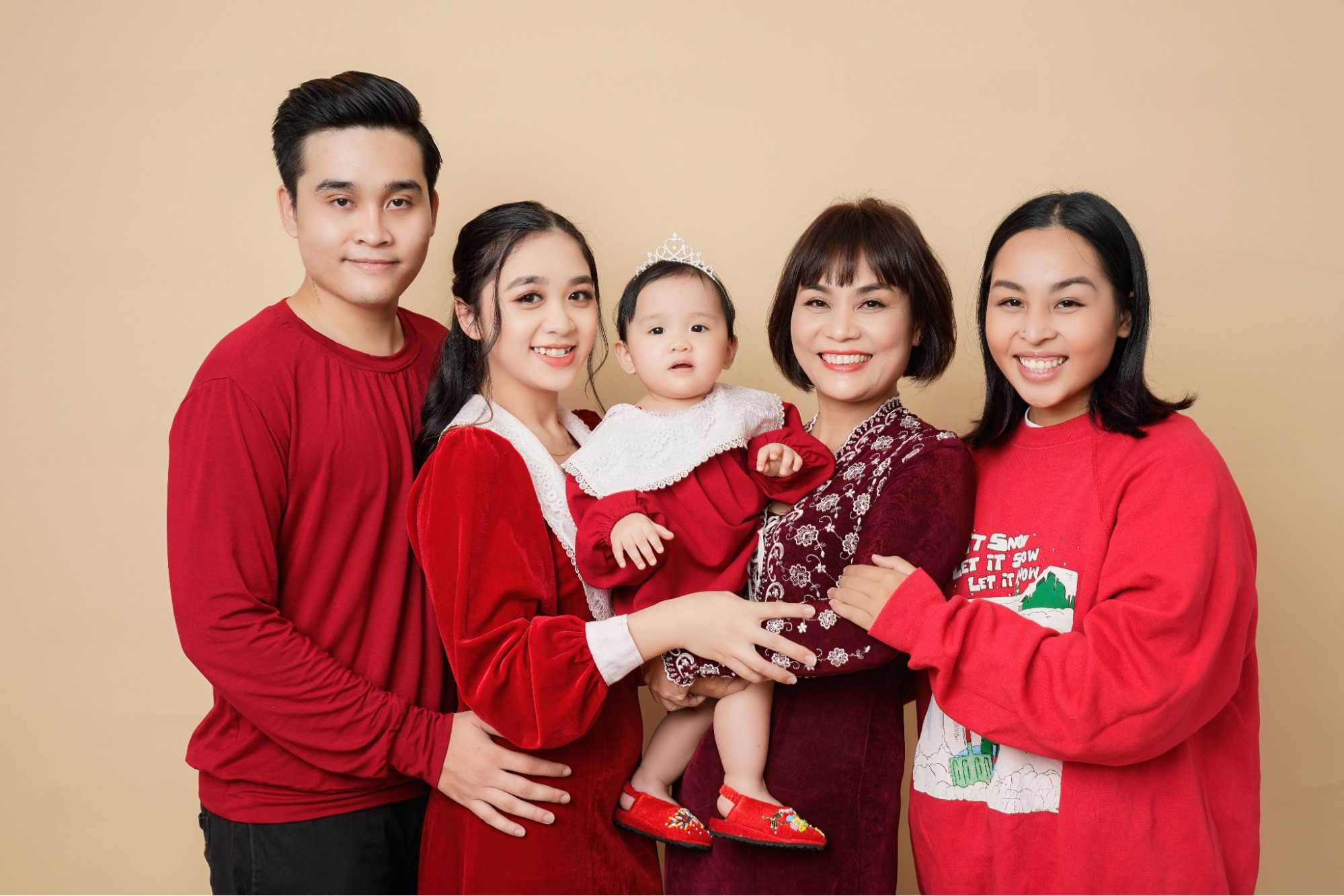 QUAN Baby & Family Studio được nhiều phụ huynh tin tưởng