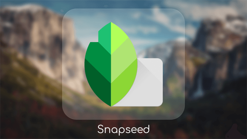 Snapseed – App chỉnh ảnh chuyên nghiệp từ Google