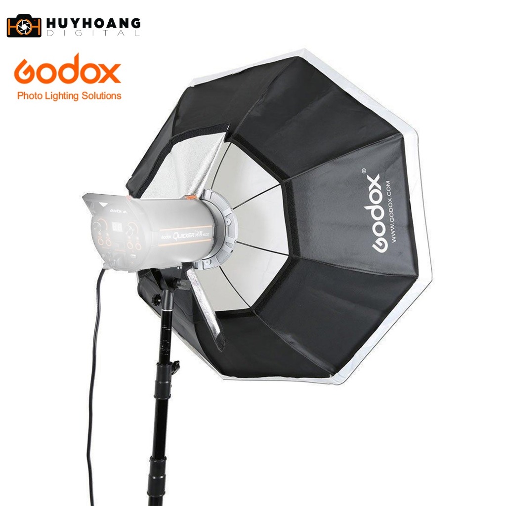 Các loại tản sáng Godox chính hãng giá tốt cho phòng chụp Studio