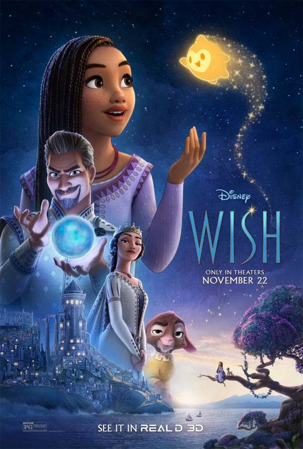 The Snowlight Wish