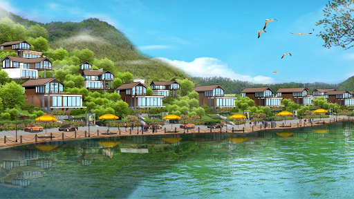 Thung lũng bản Xôi gần Hà Nội cũng là điểm đến dã ngoại lý tưởng cho những bạn trẻ