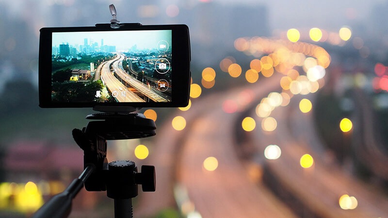 Chế độ time lapse là gì? Mẹo quay video tua nhanh cực chuyên nghiệp