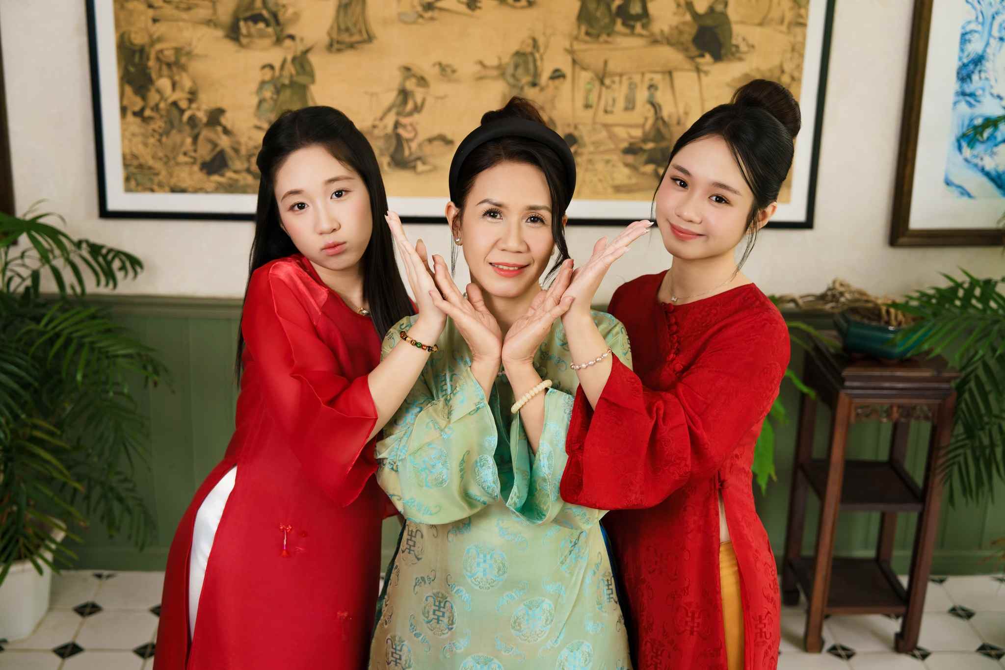 Tinh Khôi Studio – Studio chụp ảnh Tết ở Sài Gòn được Gen Z yêu thích