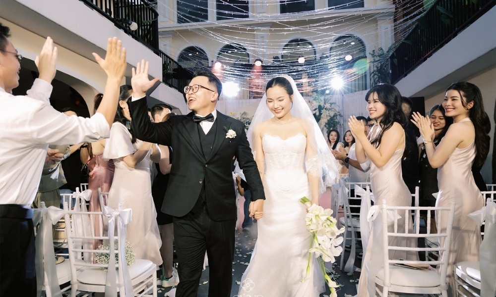 Công cụ cần thiết của 1 wedding planner chuyên nghiệp