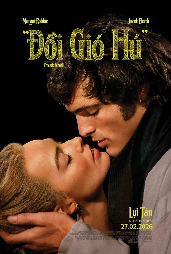 Wuthering Heights (Phim tình cảm lãng mạn)