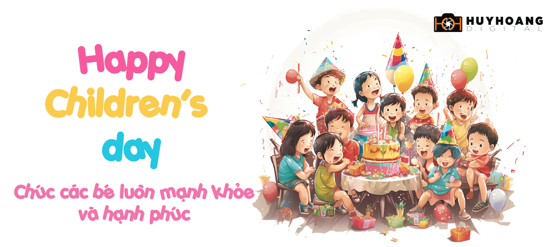 Happy Children's day 2023