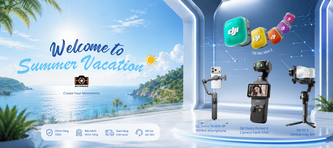 Welcome to Summer Vacation