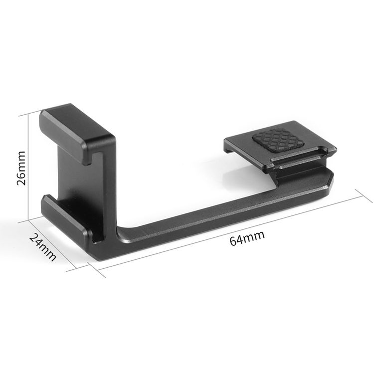 Đế Smallrig Cold Shoe Adapter (Left Side) For Sony A6000/A6300/A6400/A6500