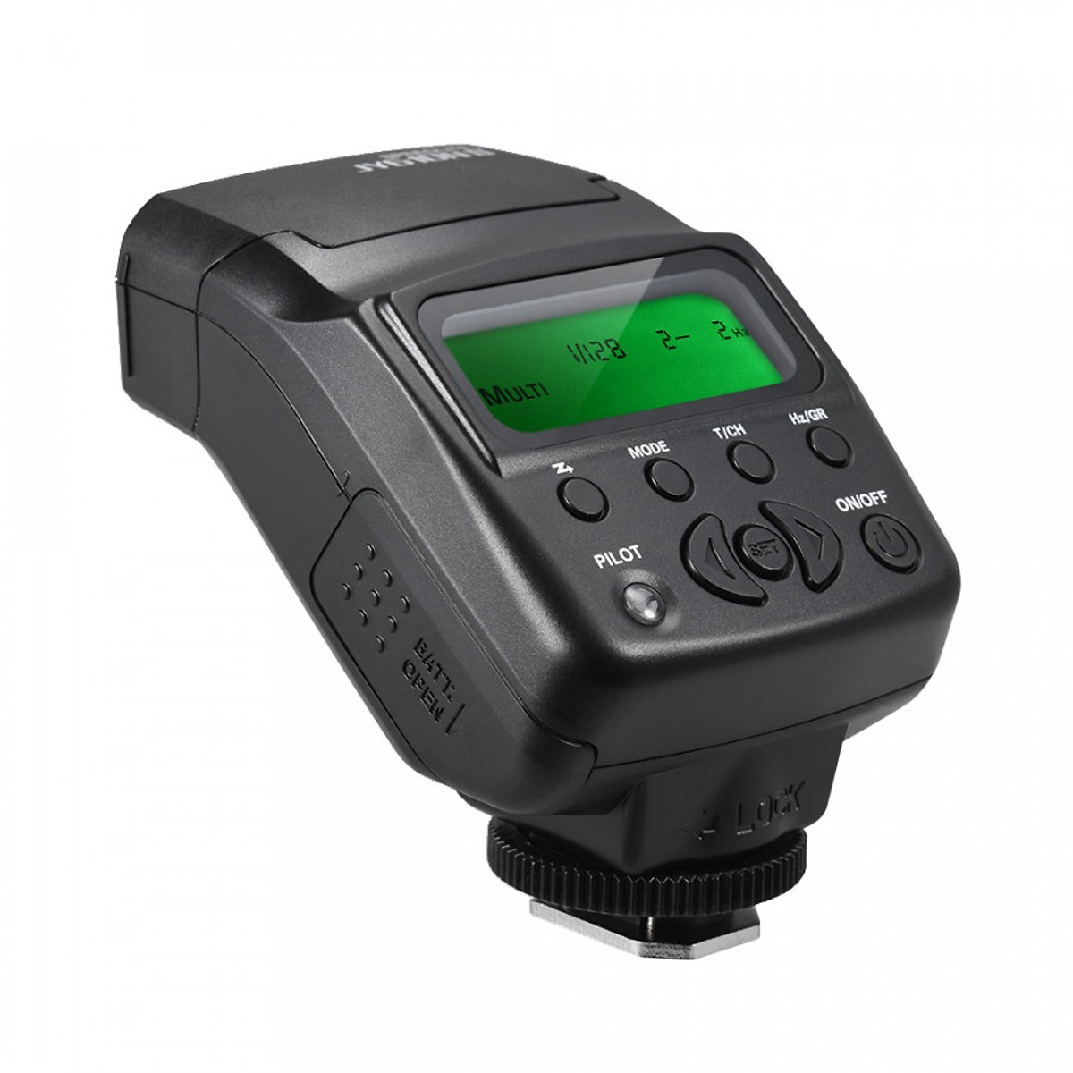 Đèn Flash Viltrox JY610N II i-TTL Hàng Chính Hãng