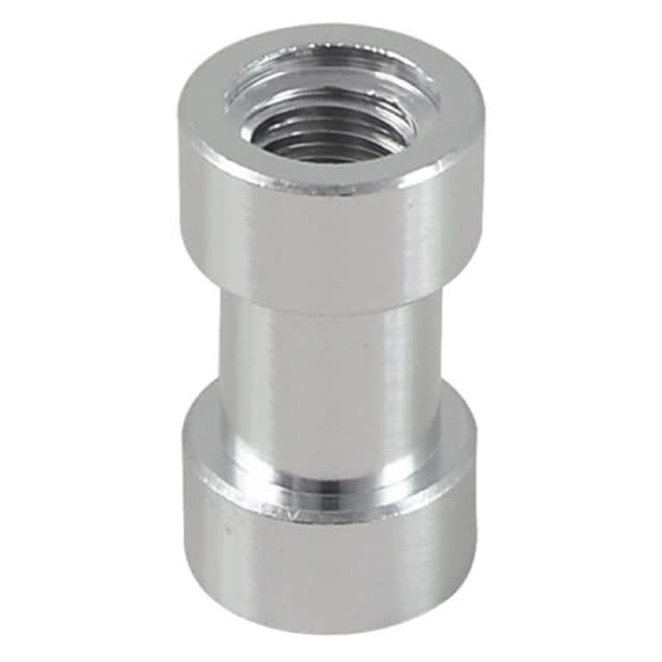 Light Stand Adapter Female 1/4 - 3/8 - Hàng Nhập Khẩu