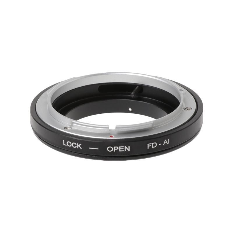 Ngàm chuyển đổi ống kính Canon FD - Nikon