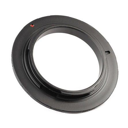 Mount đảo đầu chụp macro 58mm for Nikon