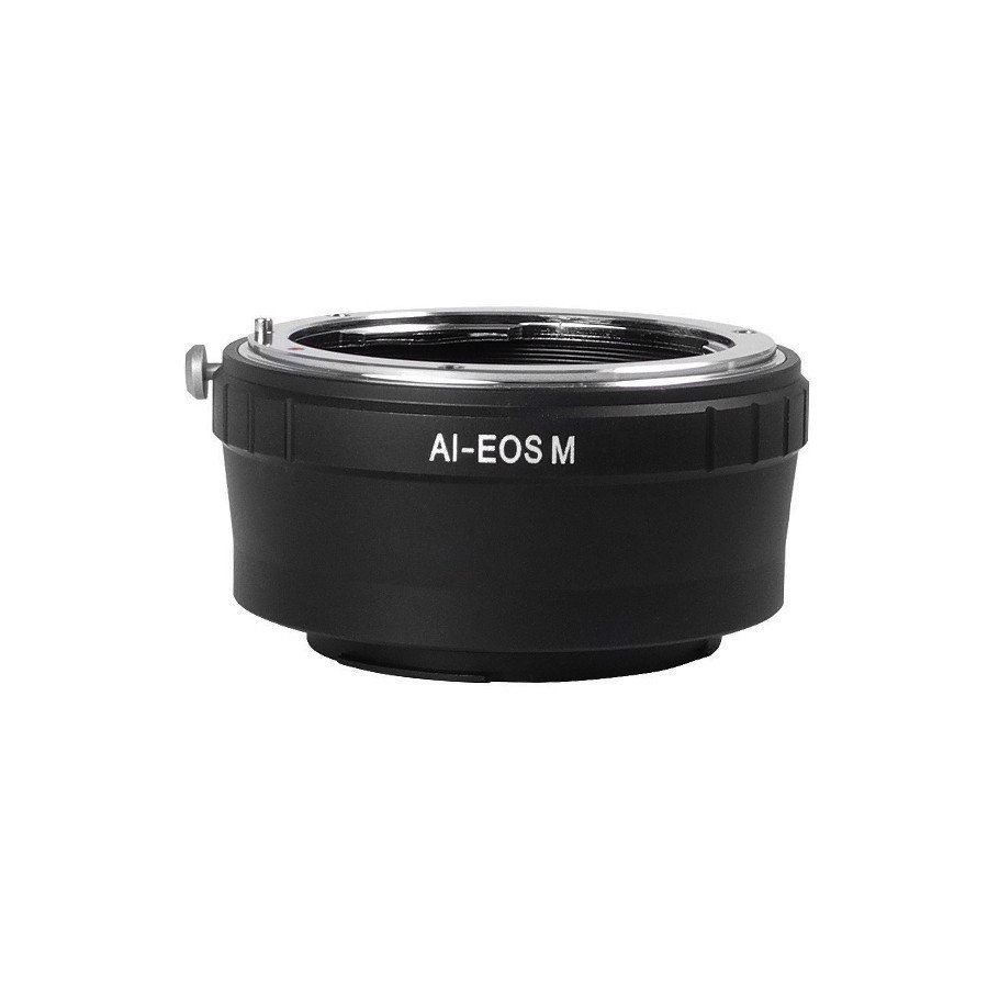 Ngàm chuyển đổi ống kính Nikon AI - OES M