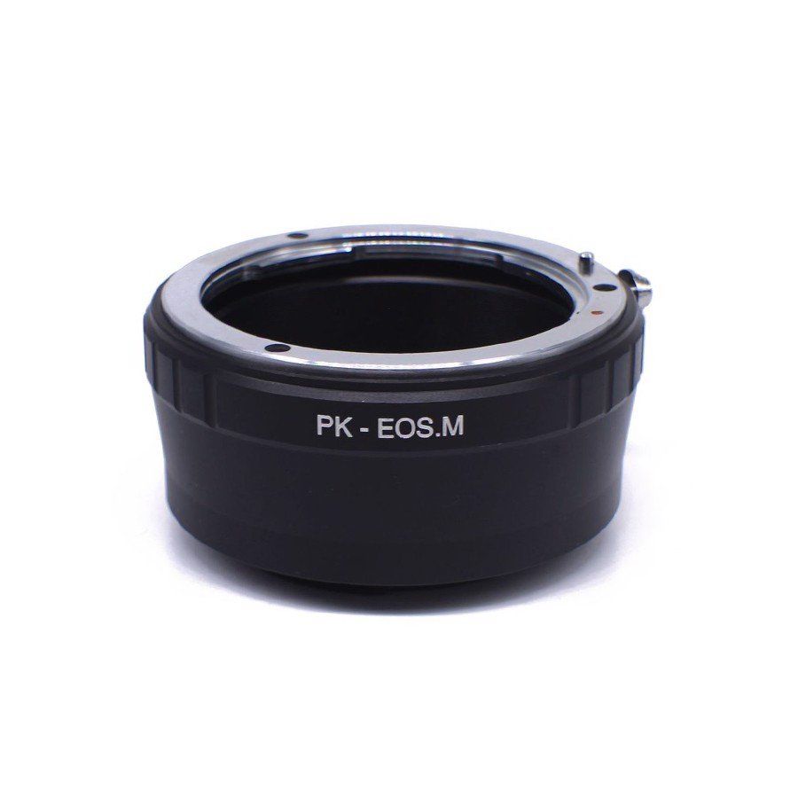 Ngàm chuyển đổi ống kính PK - EOS M