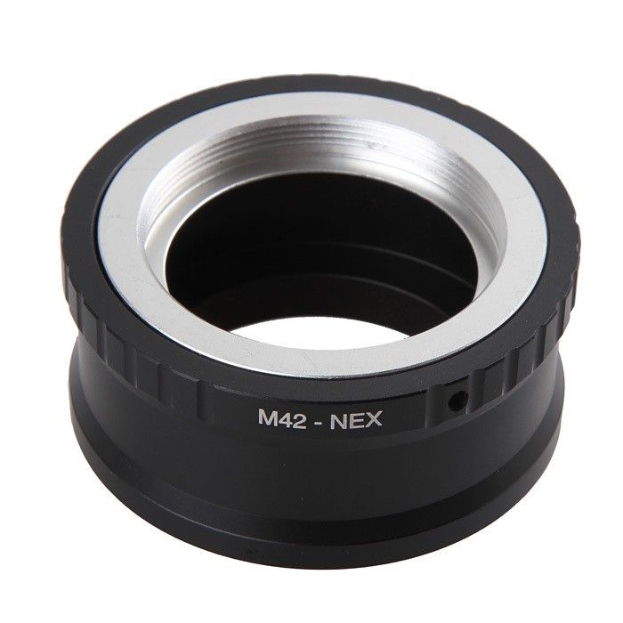 Ngàm chuyển đổi ống kính M42 - NEX