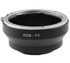 Ngàm chuyển đổi ống kính Canon EOS - FX