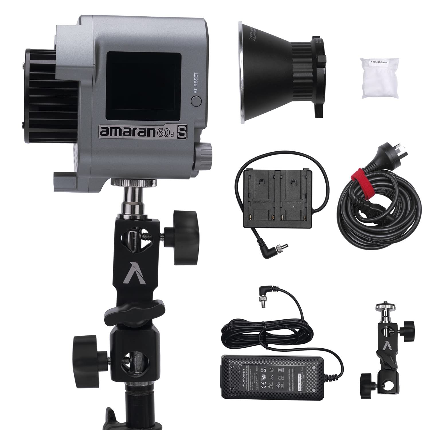Đèn LED Amaran 60d S - Hàng chính hãng