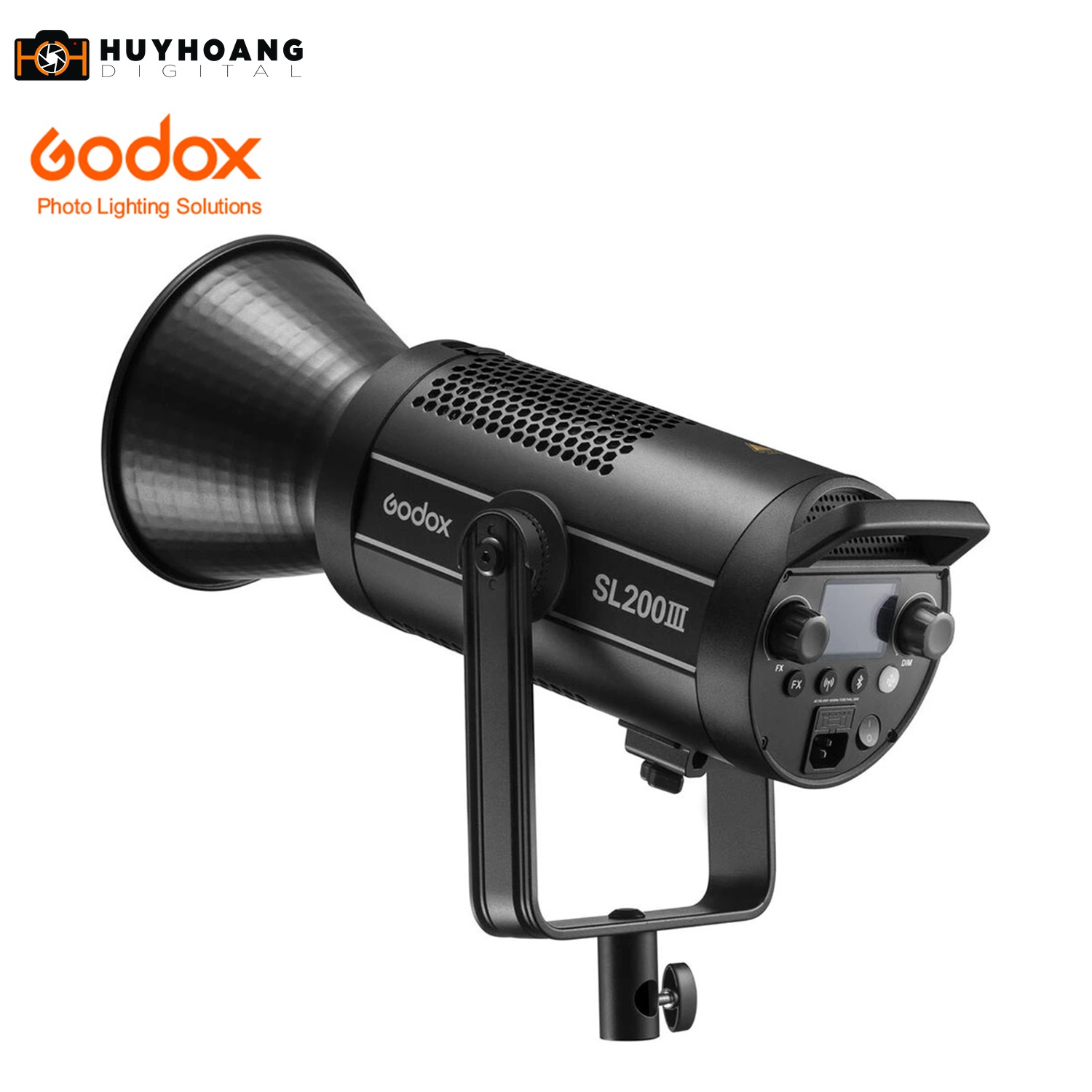 Đèn LED GODOX SL200 III