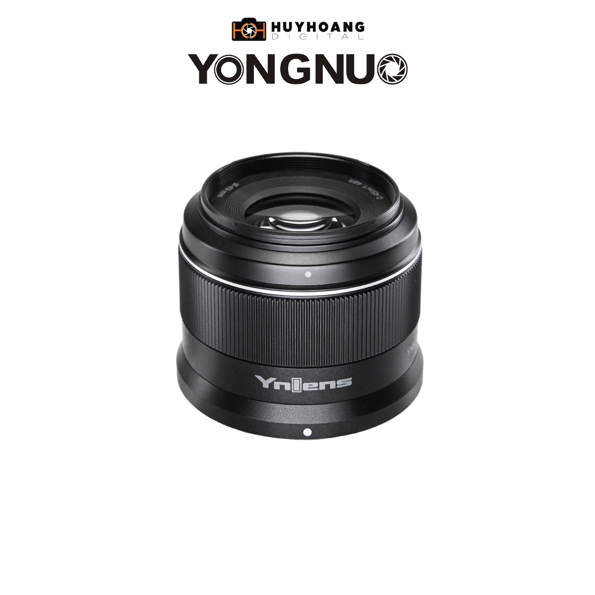 Ống kính Yongnuo 50mm Nikon Z Chính hãng - Main Image