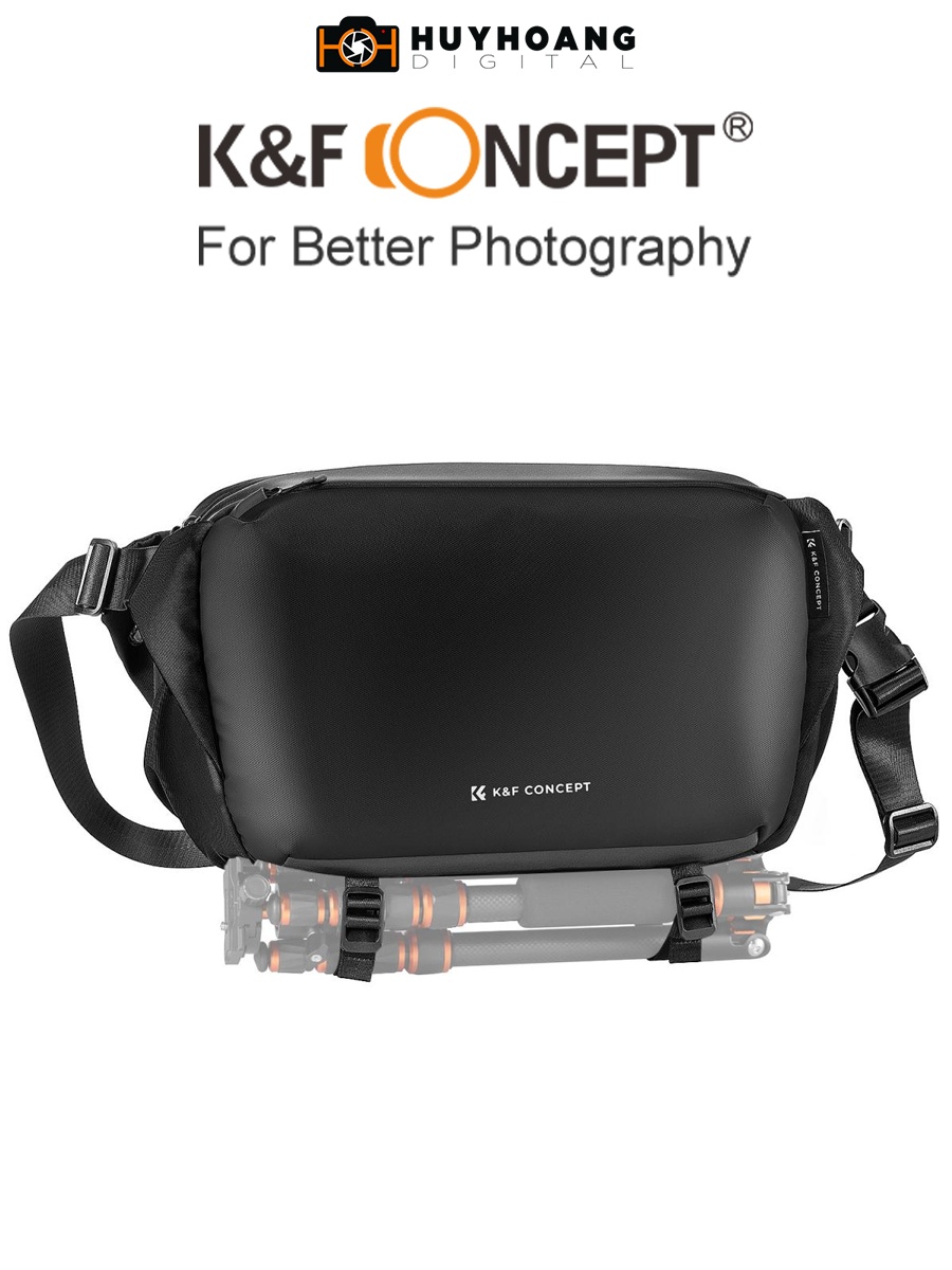 Túi máy ảnh K&F CONCEPT Sling KF13.177