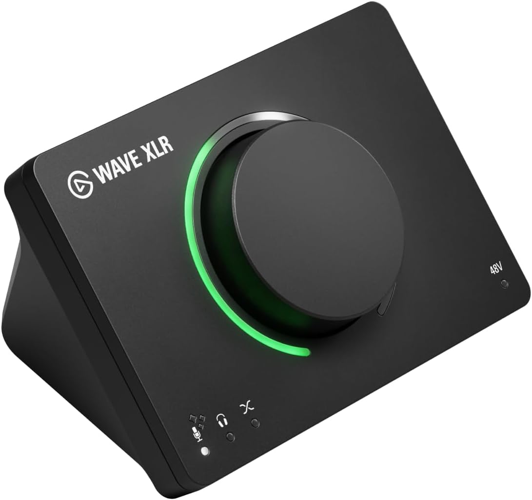 Thiết bị Stream Elgato Wave XLR MK.2 10MAN9901