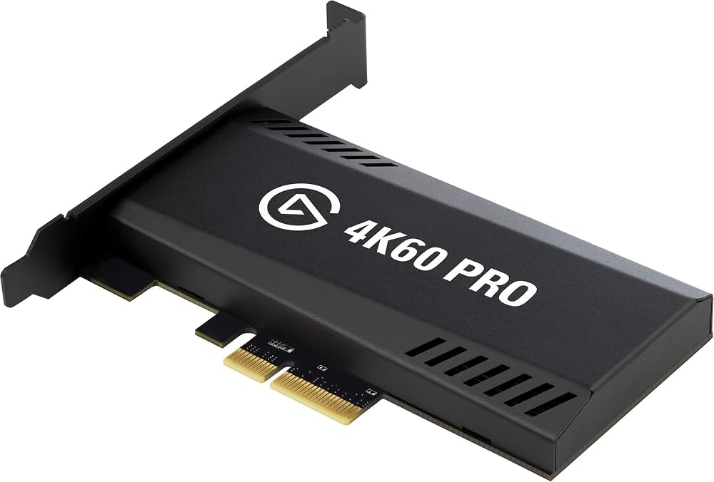 Elgato Game Capture 4K Pro 10GBK9901
