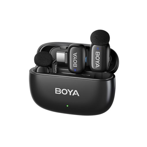Microphone thu âm BOYA Mini - 12