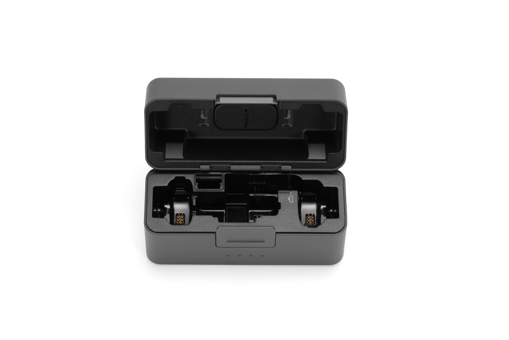 DJI Mic Mini 2S (2 TX + 1 RX + Charging Case)