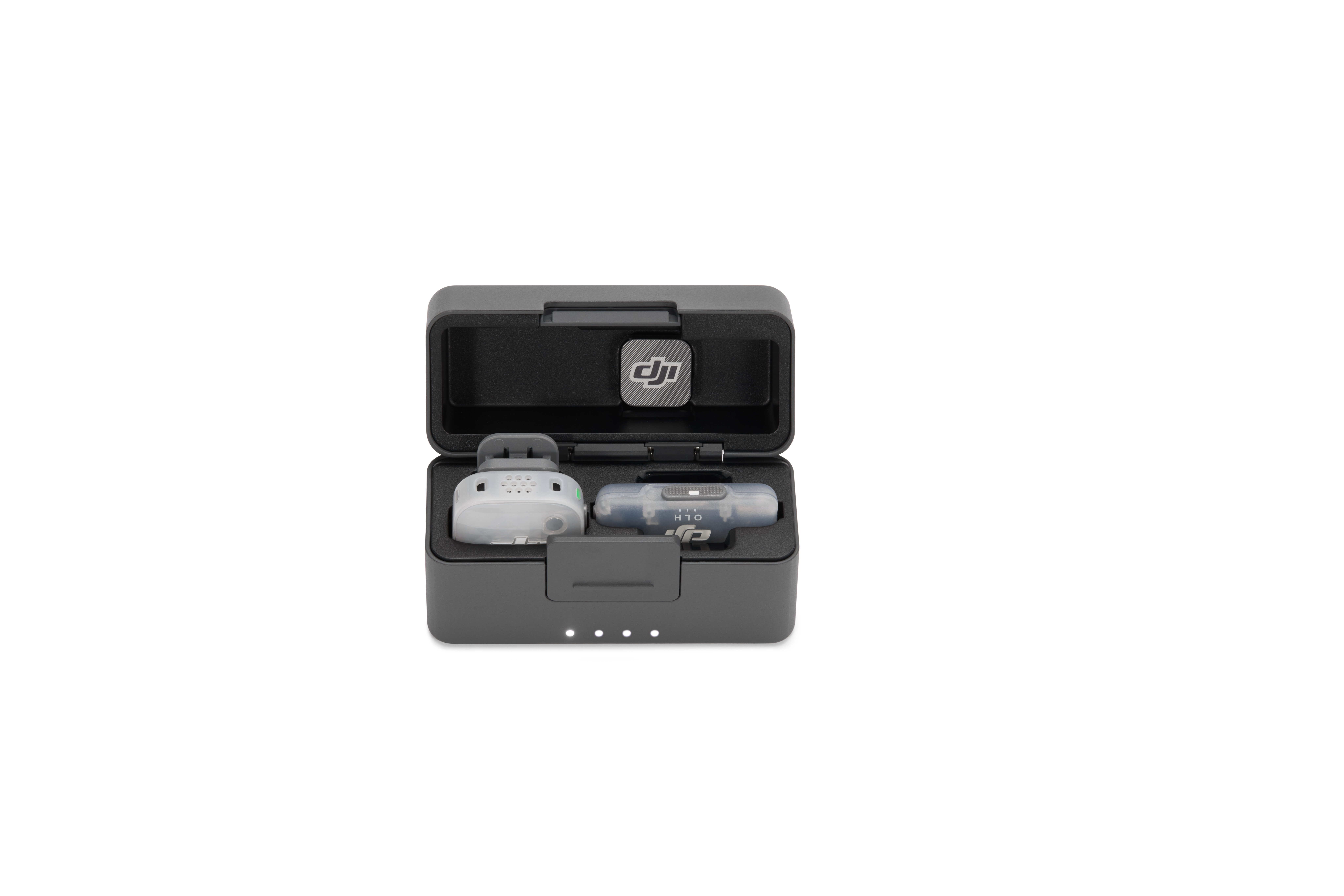 DJI Mic Mini 2S (1 TX + 1 Mobile RX + Charging Case)