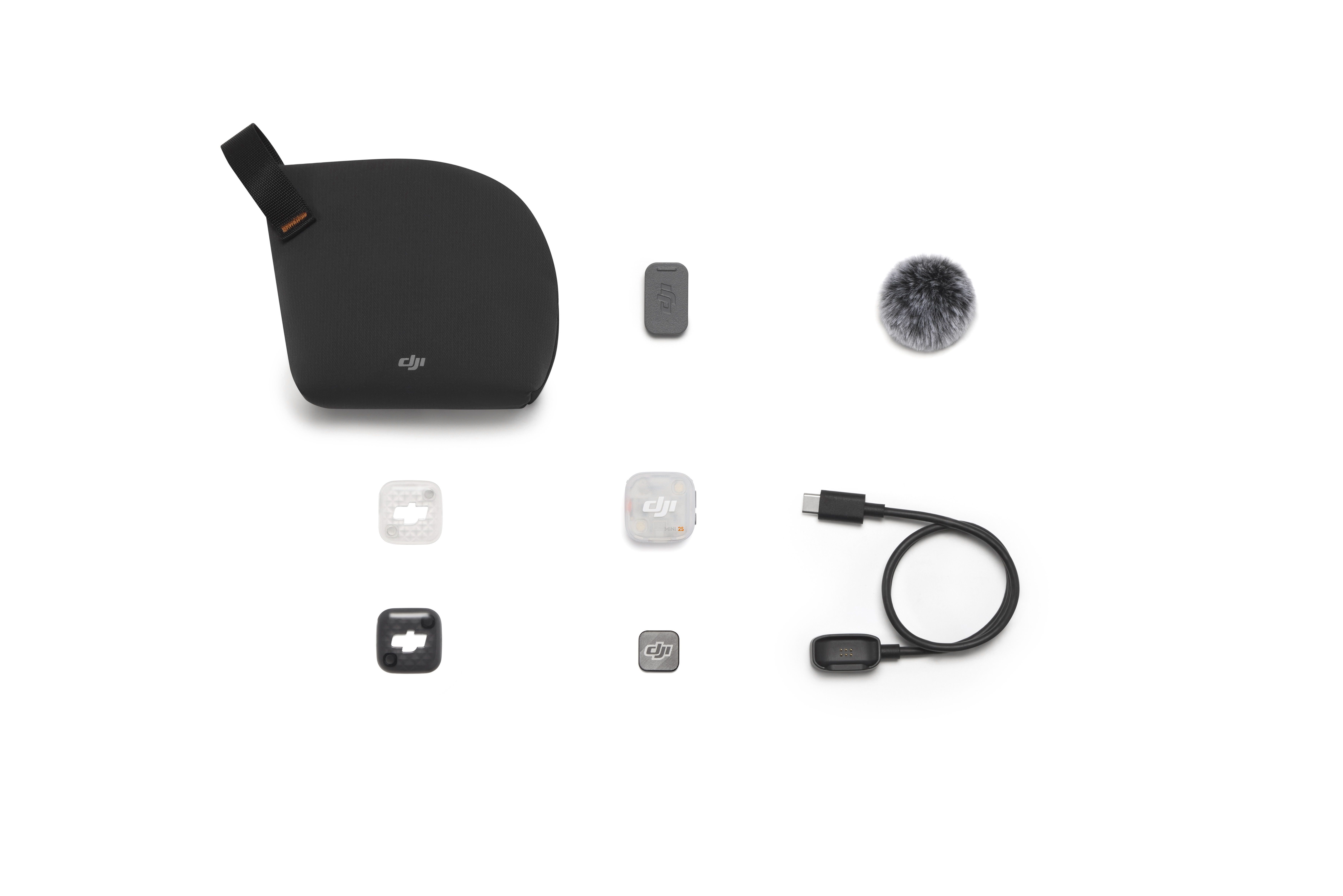 DJI Mic Mini 2S Transmitter