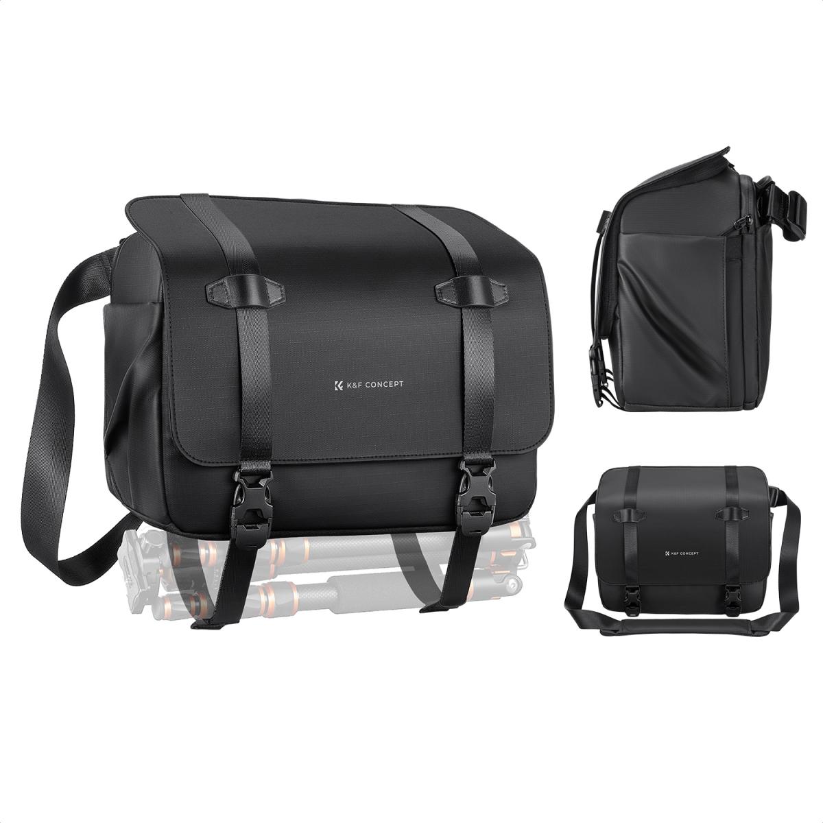 Túi máy ảnh K&F CONCEPT Urban Wander 10L | KF13.163