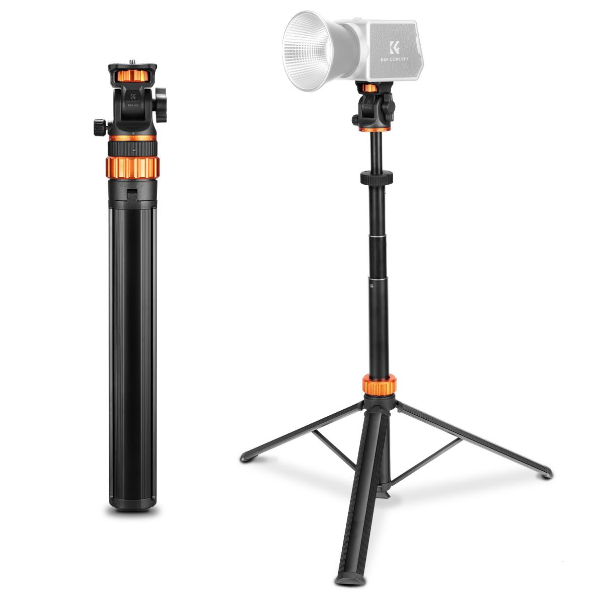 Chân Tripod K&F CONCEPT MS-60 | KF34.062