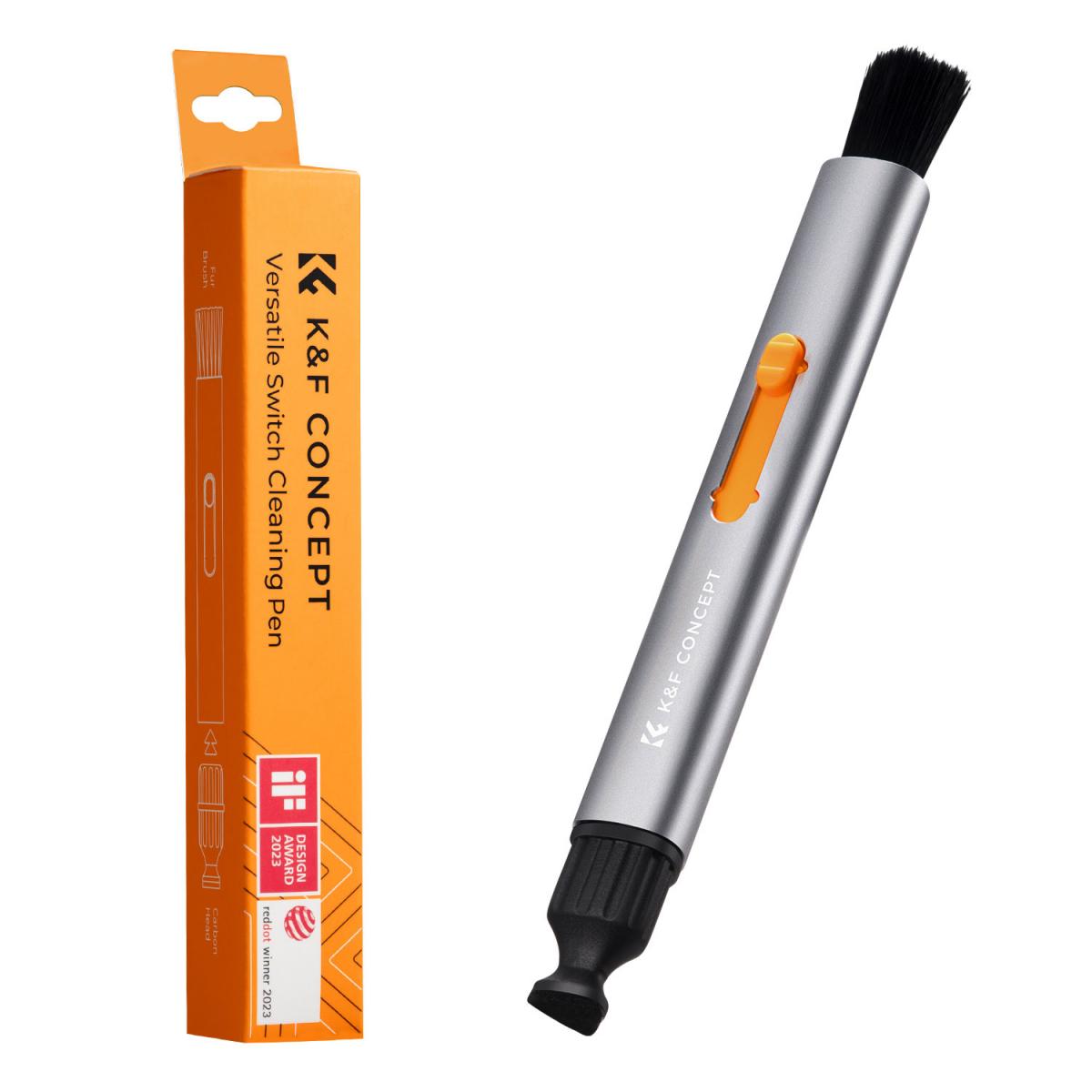 Bút lau lens K&F CONCEPT | SKU.2061