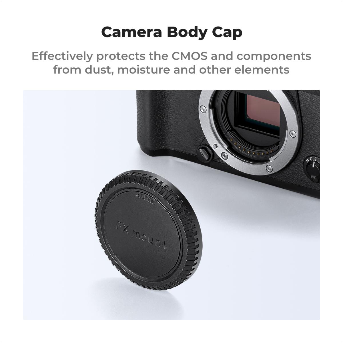 NẮP ĐẬY BODY FUJIFILM | SKU.2223