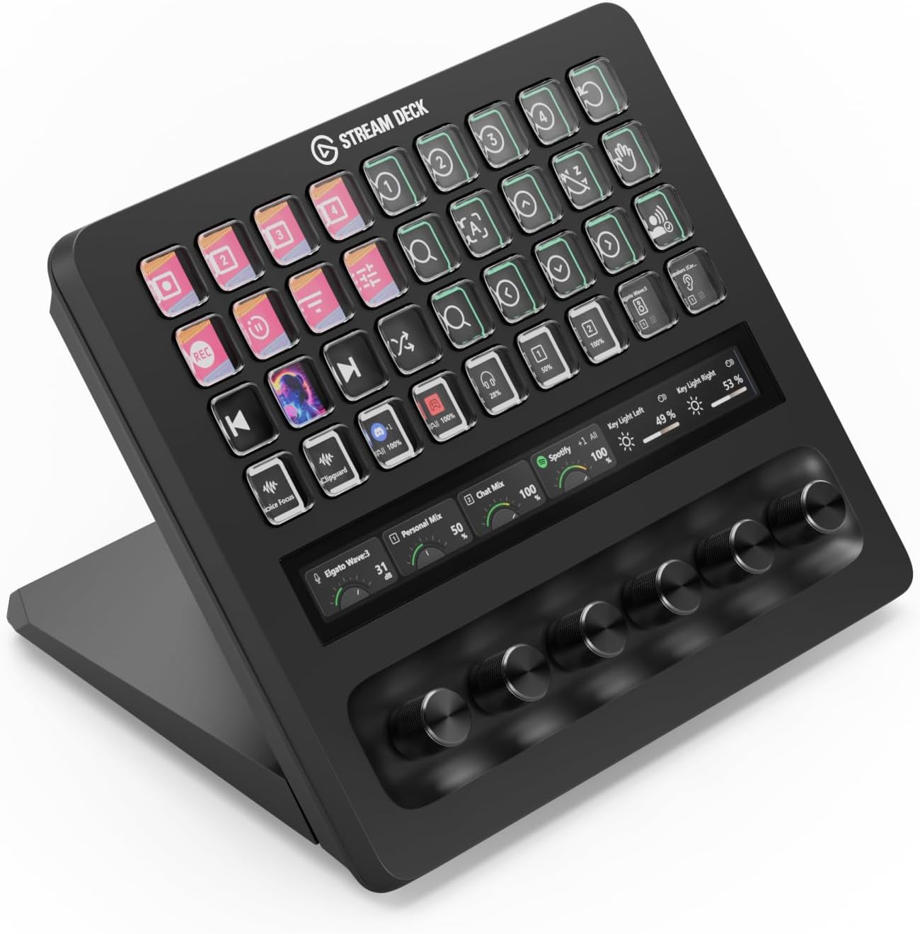 Elgato Stream Deck + XL (10GBX9901)