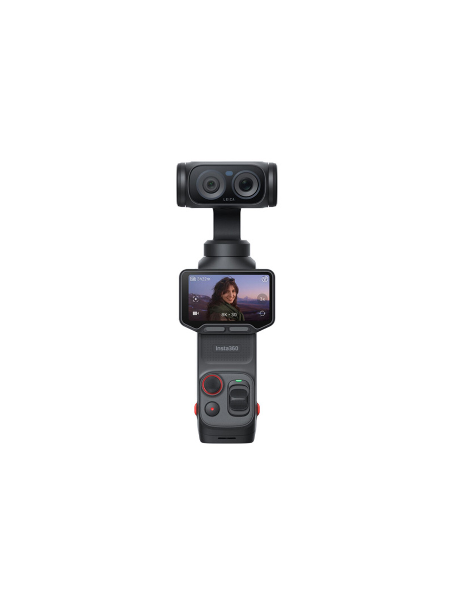 Insta360 Luna Ultra Standard Bundle (Cosmic Black)