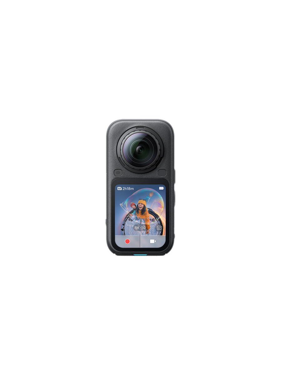 Insta360 X6 Standard Bundle – Black