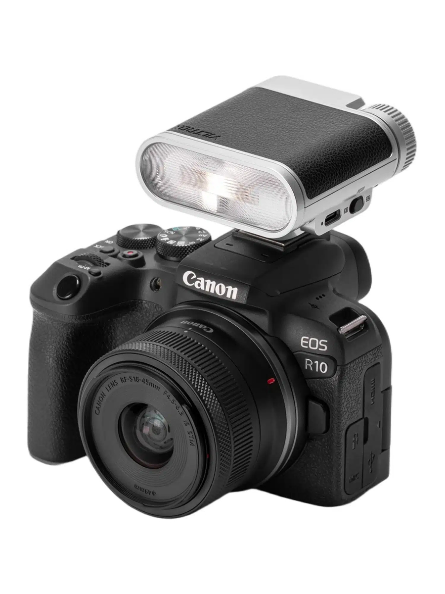 Đèn Flash Viltrox Vintage Z1Pro Canon