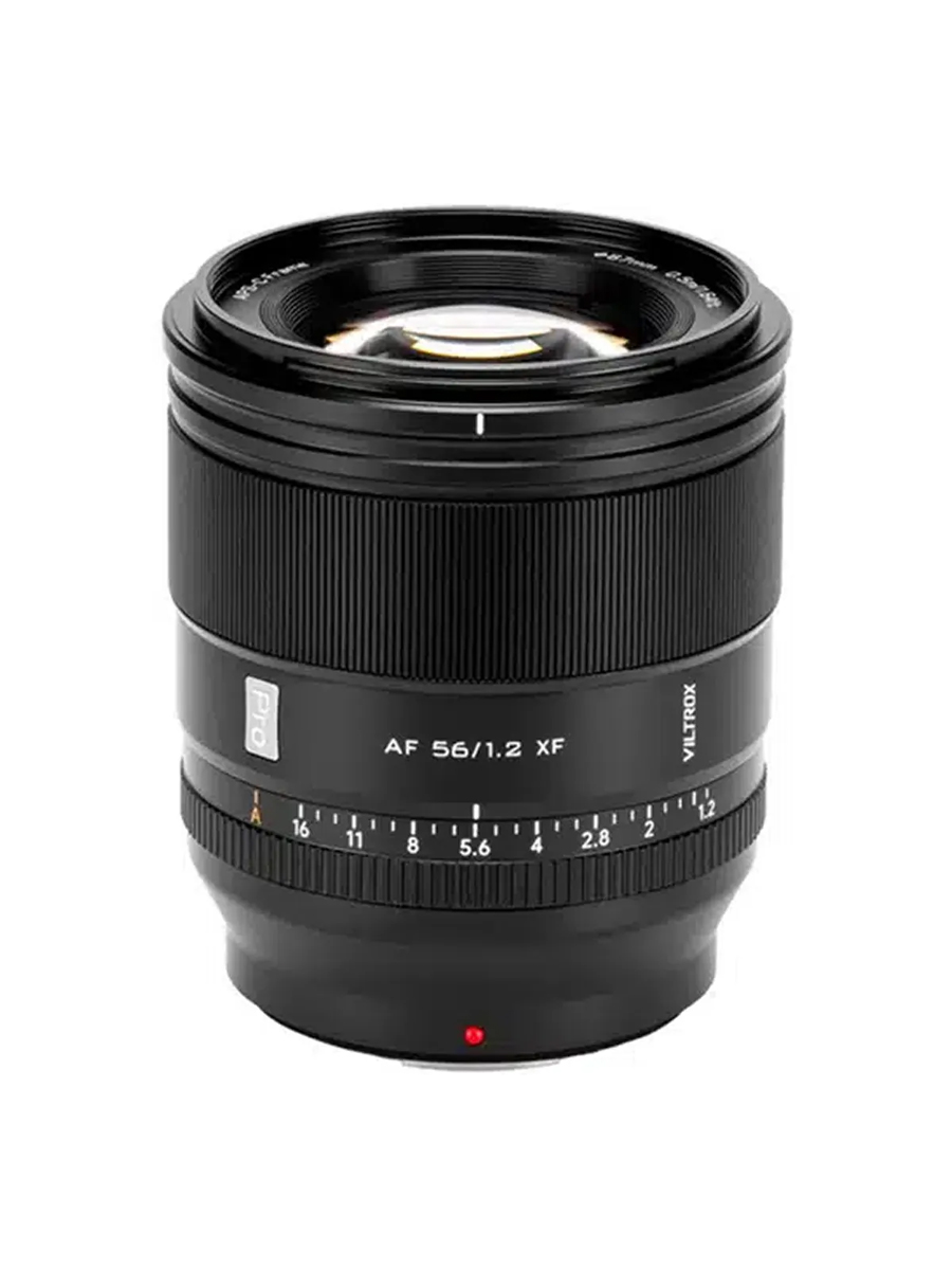 Ống kính Viltrox 56mm f/1.2 Pro APS-C Dành cho Fujifilm