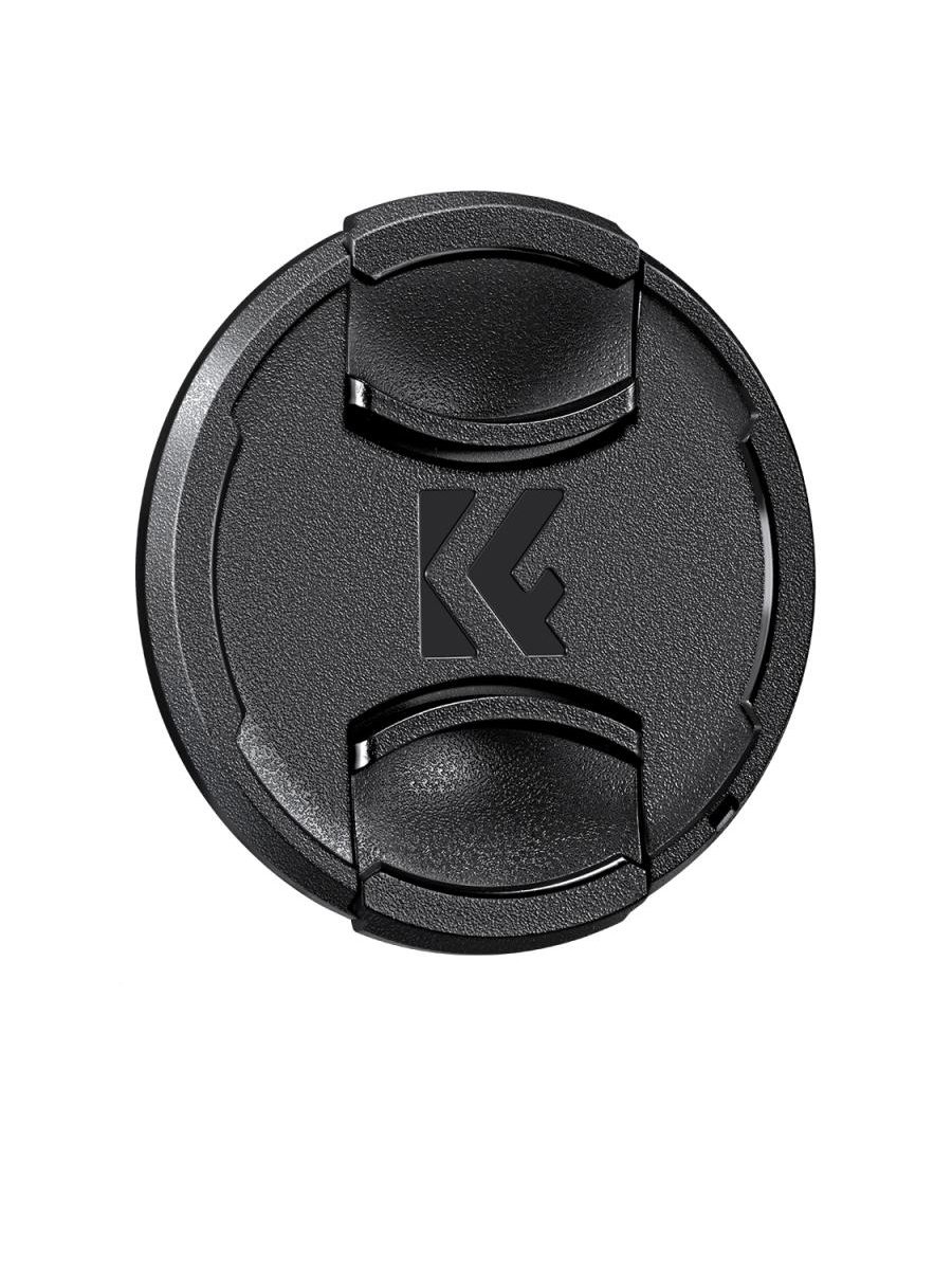 Nắp đậy ống kính K&F CONCEPT 77mm | SKU.2074