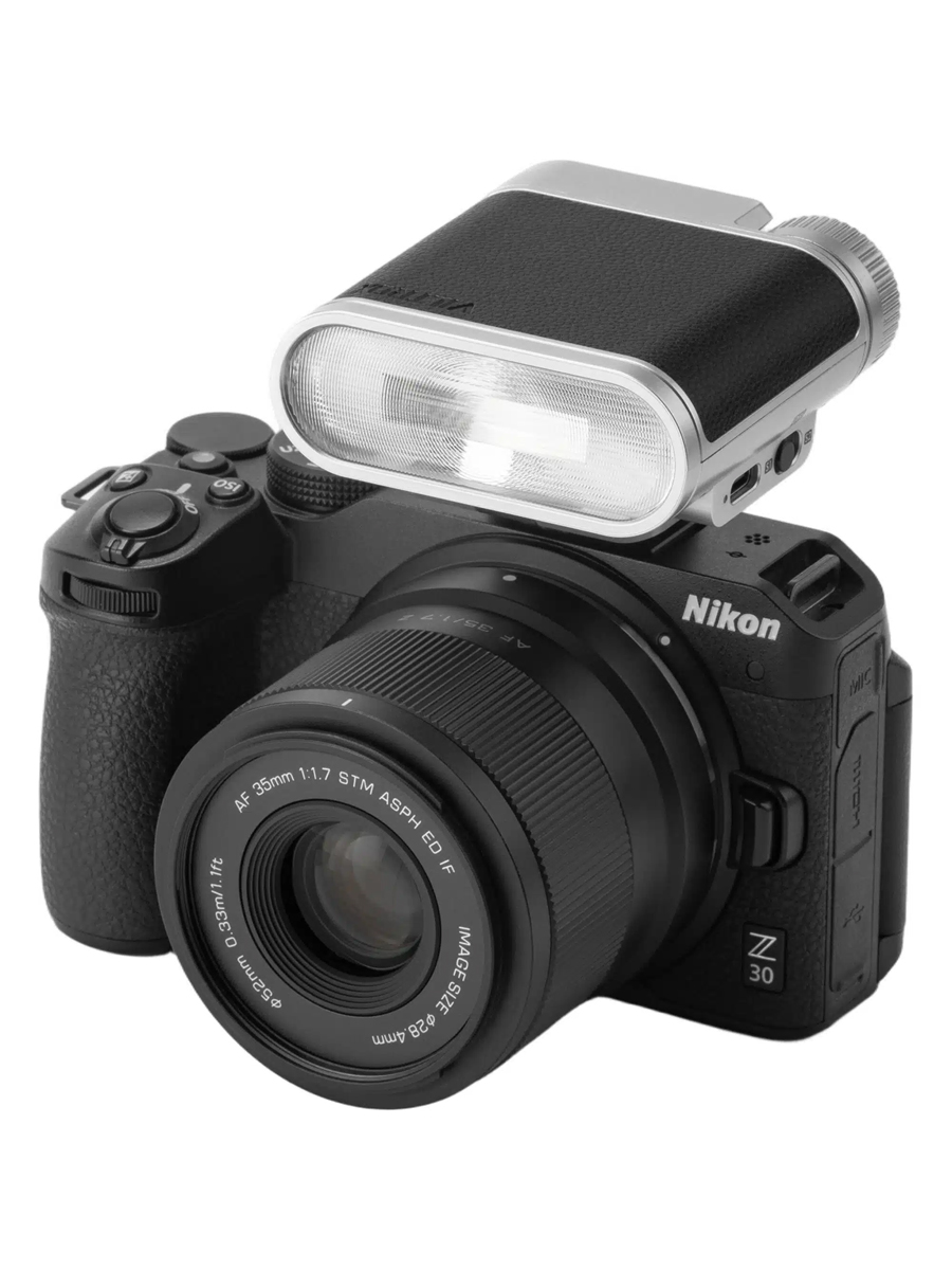 Đèn Flash Viltrox Vintage Z1Pro Nikon