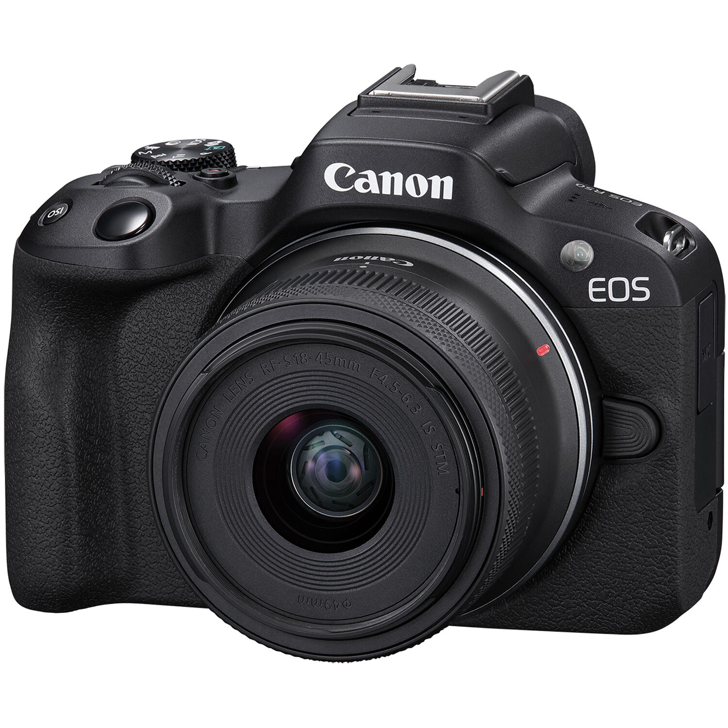 Máy ảnh Canon R50 + Kit 18-45mm | Chính hãng