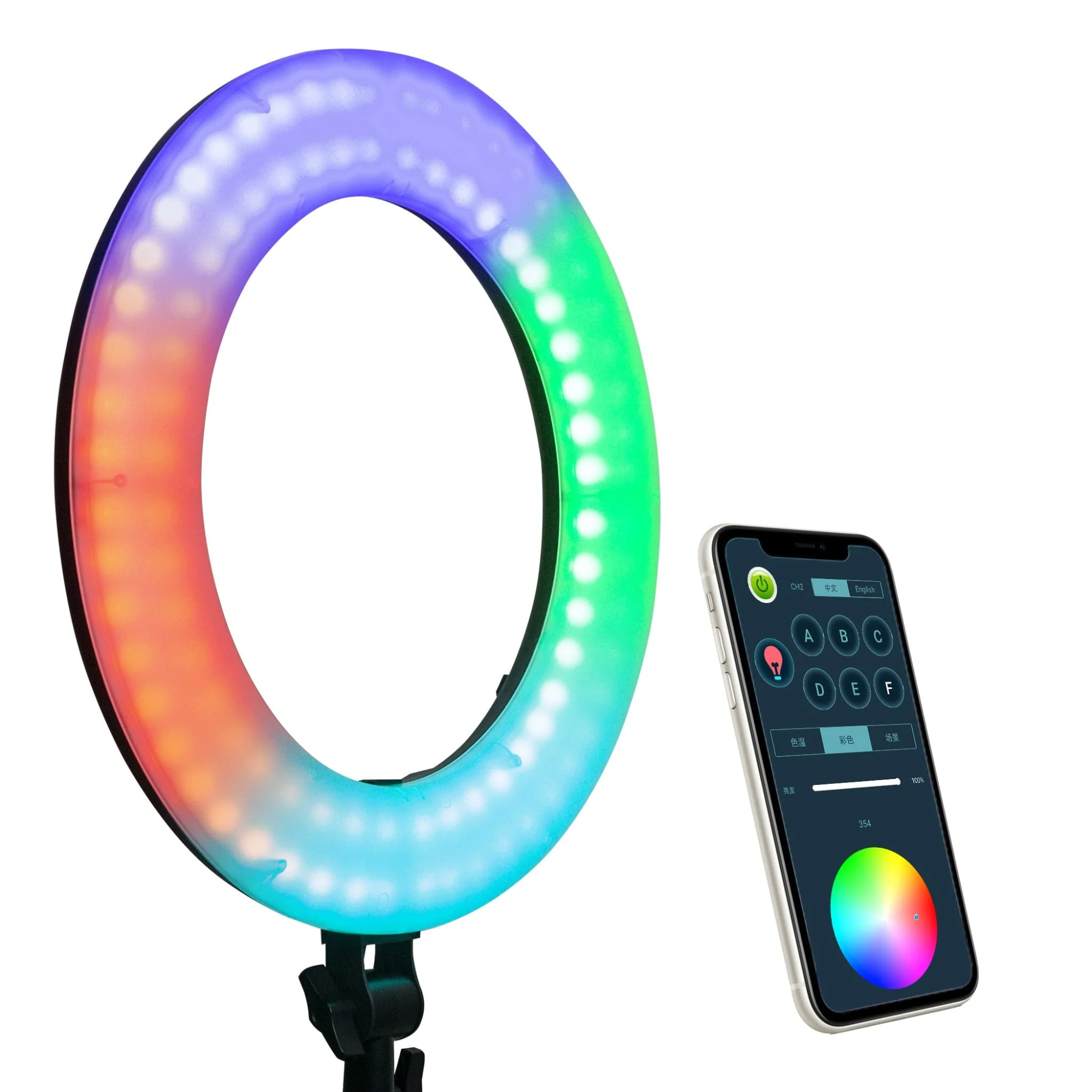 Đèn Led mang đến chất lượng ánh sáng tuyệt vời