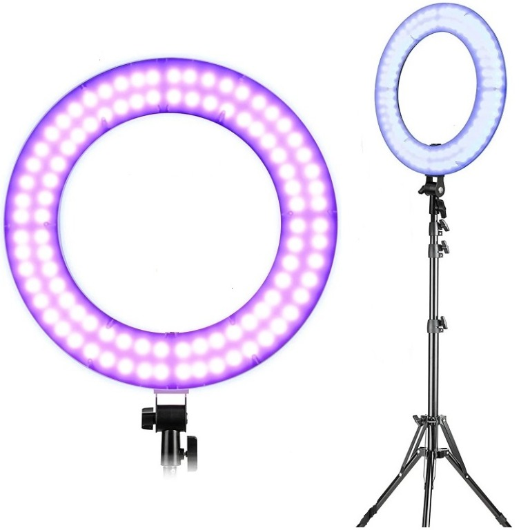 Đèn Led Ring Weeylite WE-10 RGB được ưa chuộng nhất hiện nay