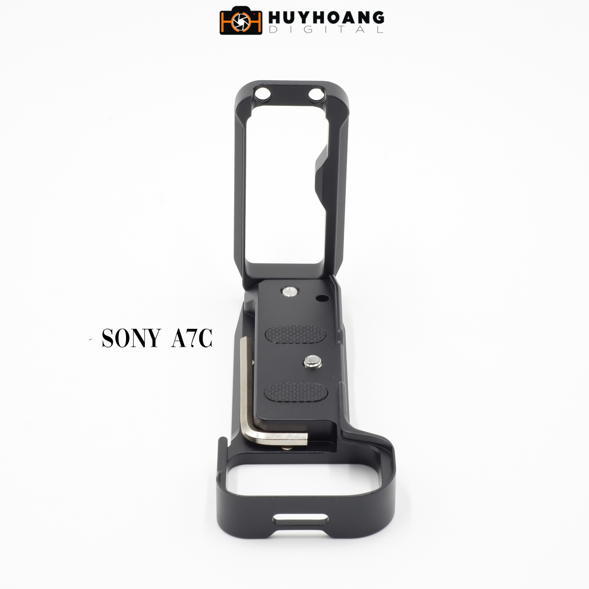 Đế thép L Plate Sony A7C được lựa chọn tin dùng