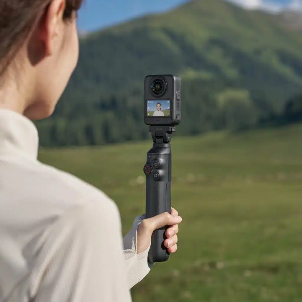 Video toàn cảnh 8K/60fps cho nhiều không gian hậu kỳ hơn
