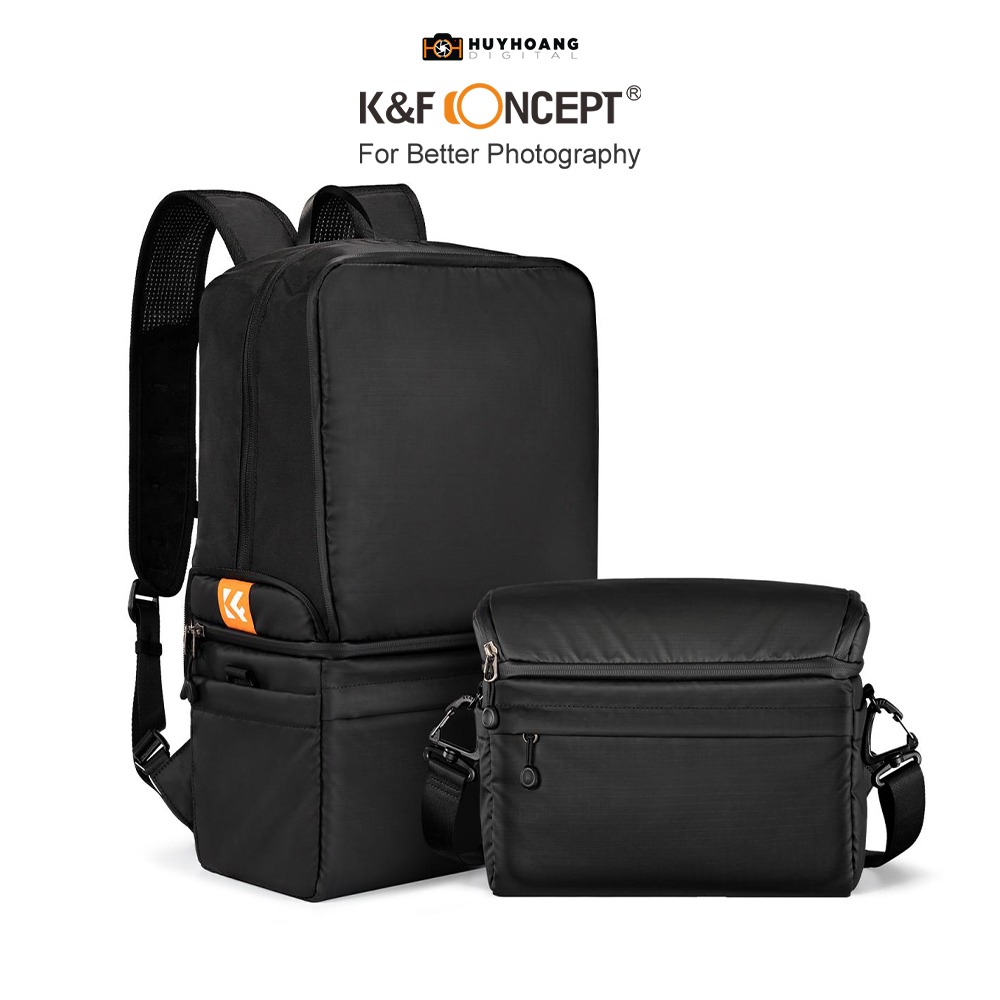 Balo máy ảnh K&F Concept KF13.129