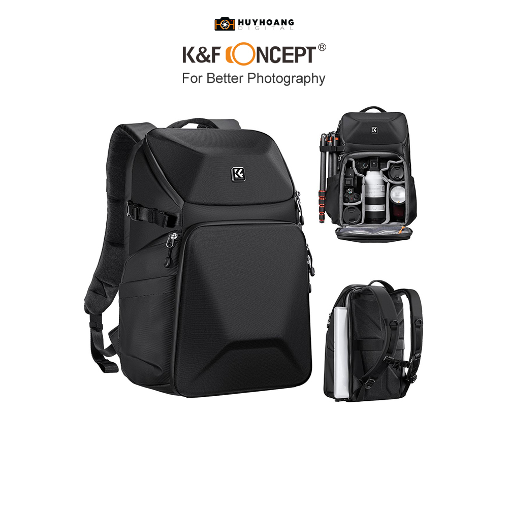 Balo máy ảnh K&F Concept KF13.144
