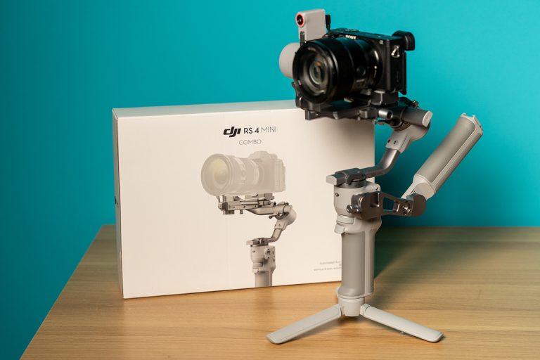 DJI RS4 Mini cho phép khóa đối tượng và kích hoạt theo dõi chỉ với một lần nhấn cò, không bỏ lỡ khoảnh khắc quan trọng
