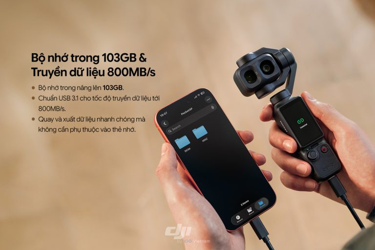 Bộ nhớ trong 103 GB